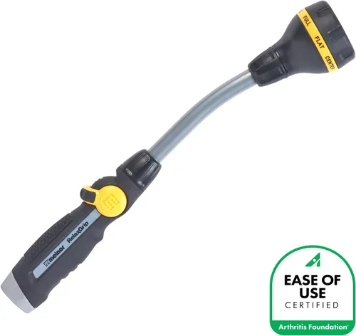 Miniatura 7 de Melnor 65172AMZ Relax Grip 8 Patrones Varita de 15" con adaptador