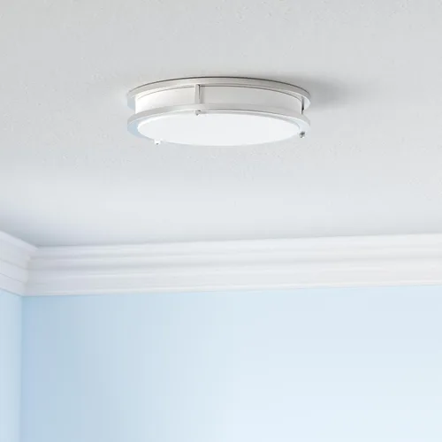Miniatura 2 de Lámpara de techo LED de montaje empotrado de 36 W, lámpara de techo LED de 13 pulgadas 3600 LM, lámpara de techo moderna 2700 K/3000 K/4000 K/5000
