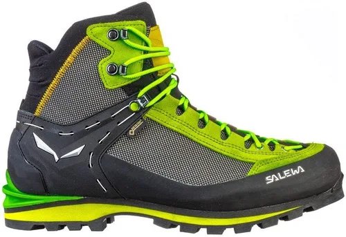 Miniatura 7 de Salewa Crow GTX Botas impermeables Gore-Tex Trail para hombre, para senderismo, escalada y montañismo