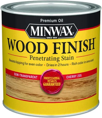 Miniatura 47 de Minwax 70010444 Acabado para madera, Fruitwood, 1 cuarto de galón