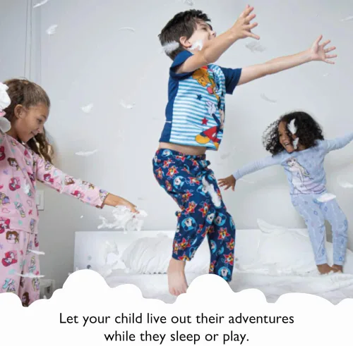 Miniatura 2 de L.O.L. Surprise! Girls' Big Halloween Pajama Set