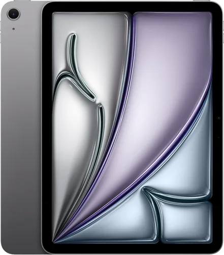 Miniatura 8 de Apple iPad Air de 11 pulgadas (M2): Construido para Apple Intelligence, pantalla Liquid Retina, 1 TB, cámara frontal/trasera de 12 MP, Wi-Fi 6E