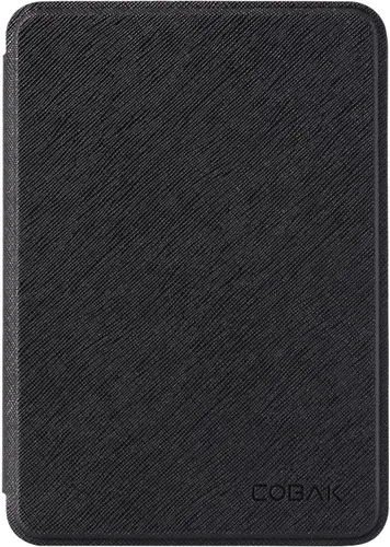 Miniatura 8 de CoBak Funda para Todos los Kindle Nuevos de 6 Pulgadas 2024 y 2022 (11ª Generación) - Cubierta Inteligente de Cuero PU, Suspensión y Activación