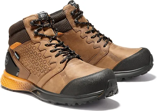 Miniatura 2 de Timberland PRO Botas de trabajo Reaxion Athletic Hiker Wateproof para hombre