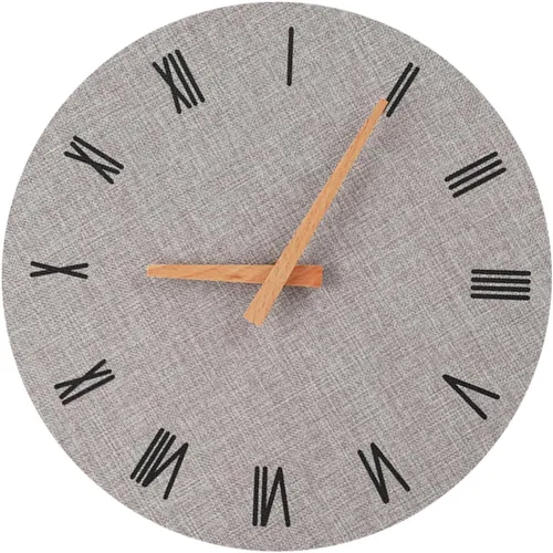 Miniatura 8 de 3 Pcs 12 Wall Clocks Digital Retro Wall Clock Digital Wall Clock Silent Wall Clock Wall Clock Digital Reloj De Pared Digital Decorative Wall Clock