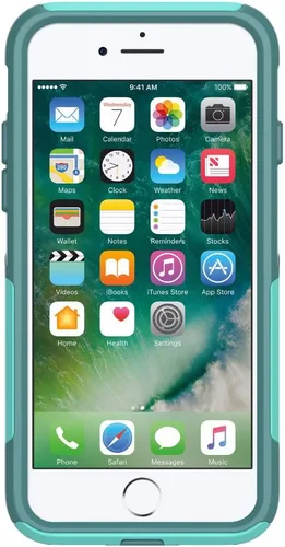 Miniatura 2 de OtterBox serie Commuter de estuches para iPhone 8 y iPhone 7 (NO Plus), Empaque estándar, individual