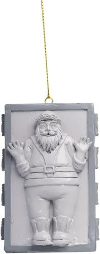 Miniatura 9 de Costume Agent Divertidos adornos surtidos para árbol de Navidad, decoraciones navideñas únicas, regalos y colección de adornos de temporada de Santa