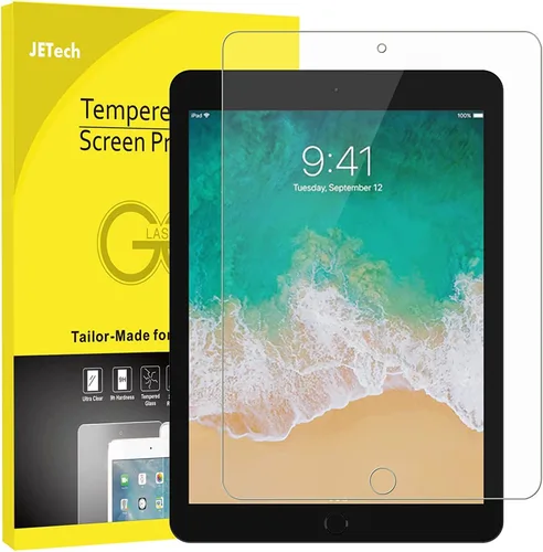 Miniatura 10 de JETech Protector de Pantalla para iPad Pro de 12.9 Pulgadas 2022/2021/2020/2018 (6ª/5ª/4ª/3ª) Modelo, Pantalla Liquid Retina de Borde a Borde