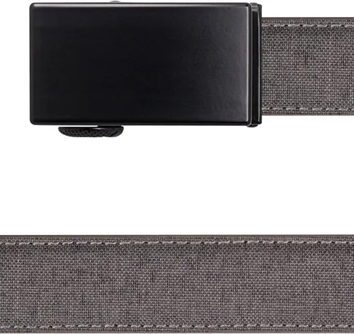 Miniatura 3 de Mission Belt Cinturón de cuero para mujer, colección de cuero de 1.181in