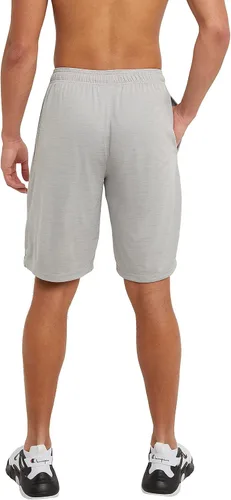 Miniatura 2 de Champion - Pantalones cortos deportivos para hombre, repelen humedad, atléticos, para el gimnasio (tamaño estándar o para hombres altos y grandes)