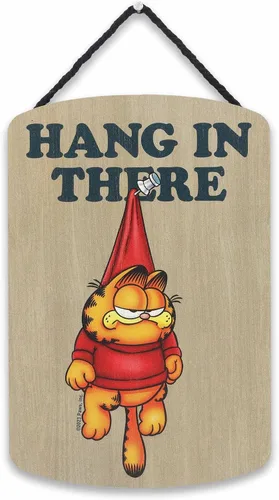 Miniatura 21 de Cita de Angelica de Rugrats de Nickelodeon, Alfombra de Galleta Colgante de Madera para Pared - Gracioso Cartel de Angelica para Decoración del Hogar