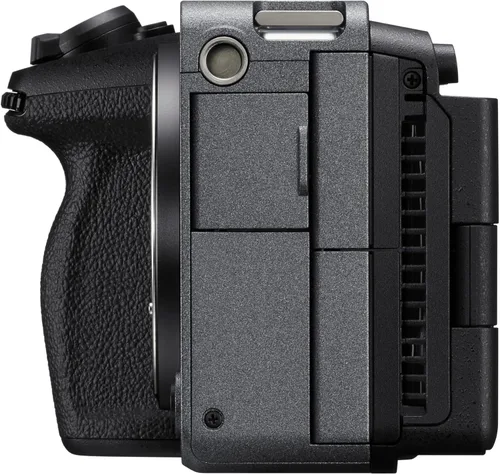 Miniatura 2 de Sony Alpha FX3 ILME-FX3A Cámara de línea de cine de fotograma completo, negro