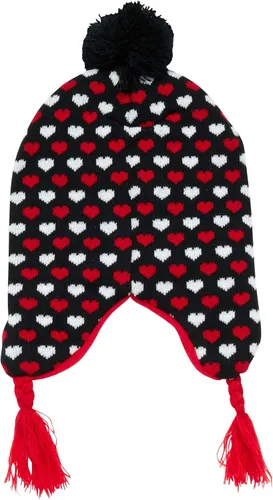 Miniatura 6 de Disney Conjunto de gorro y guantes de invierno de Minnie Mouse para niñas niñasniñas