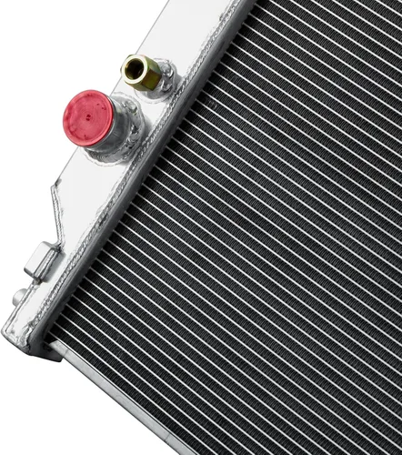 Miniatura 6 de Radiador Powerstroke 6.0 compatible con Ford Excrusion F250 F350 F450 Diesel Super Duty V8, Ford F250 Radiador 2003-2007, radiador Ford F350