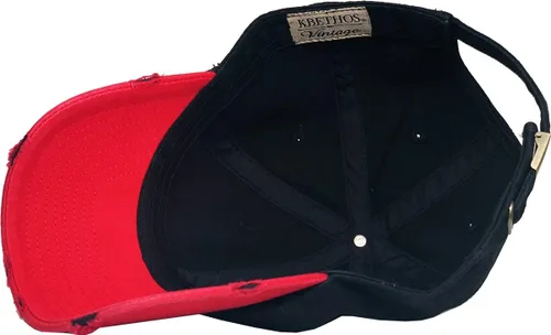 Miniatura 92 de KBETHOS - Gorra de béisbol ajustable, de algodón desgastado, vintage, unisex, estilo polo, camionero, para papá
