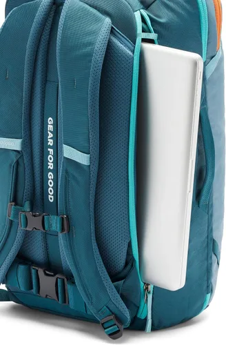 Miniatura 5 de Cotopaxi Paquete de viaje Allpa 28L, Tamaño único