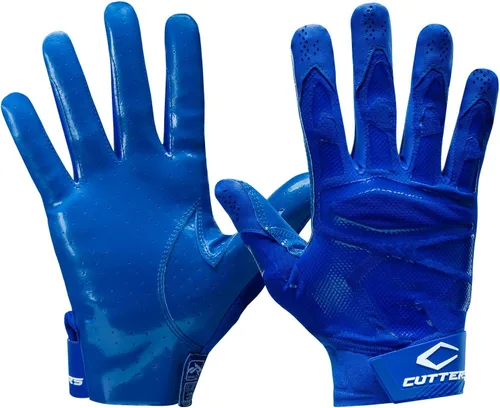 Miniatura 6 de Cutters Rev Pro 4.0 Ultra Grip - Guantes de fútbol con receptor ancho. Tallas para jóvenes y adultos (1 par)