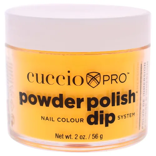 Miniatura 39 de Cuccio Colour Powder - Esmalte de uñas, A Kiss In Paris, 1.6 onzas