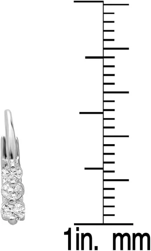 Miniatura 3 de Dazzlingrock Collection - Pendientes de aro
