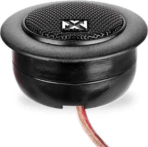 Miniatura 2 de NVX VSPTW 450W Peak (150W RMS) 1" (25mm) V-Series Silk-Dome - Tweeters y crossovers de audio para automóvil