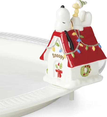 Miniatura 4 de Lenox Profile Poppers - Cuenco redondo pequeño, 1.19, color blanco