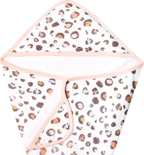 Miniatura 130 de Copper Pearl Toallas de baño con capucha, toallas de baño con capucha, bolsillos y diseños geniales, ideales para regalar y hacer que la hora