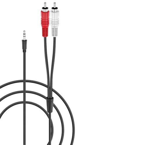 Miniatura 16 de Insignia - Cable de audio de 0.138 in (NS-MP3AX-C) de 5.9 ft