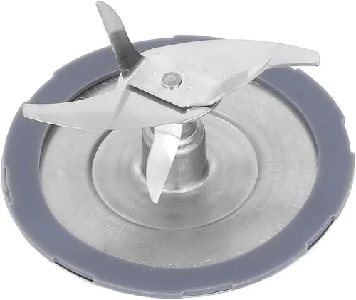 Miniatura 7 de Blender Piezas de repuesto Blender Ice Blade con base inferior y silicona O para sellado de aro Junta Accesorio forBlender 1200W