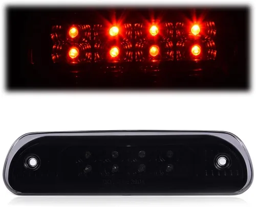 Miniatura 36 de GRAND ORANGE Tercera luz de freno LED compatible con Ford F150 2004-2008 /Compatible con Ford Explorer Sport Trac 2007-2010 /Compatible con Ford