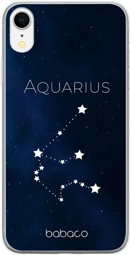 Miniatura 17 de Babaco ERT Group Mobile Phone case for Apple iPhone XR Original and Officially Licensed Pattern Zodiac Constellation 008 optimally adapted to The