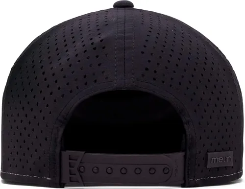 Miniatura 55 de melin Trenches Icon Hydro, gorra de rendimiento a presión, resistente al agua, para hombres y mujeres, golf, correr o entrenar