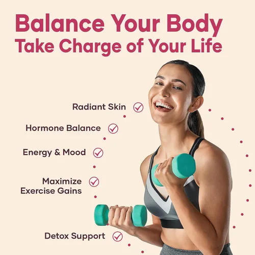 Miniatura 5 de Suplemento liposomal DIM SGS – Suplementos de estrógeno para mujeres y hombres contienen glucosinolato de sulforafano, vitamina E, fruta de granada