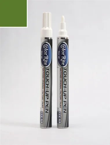 Miniatura 90 de Aerosol para pintura de retoque automotriz Mazda Miata, color beige metálico 11F, paquete todo incluido