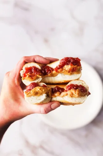 Miniatura 8 de GOOD GOOD Mantequilla de maní crujiente apta para dieta cetogénica - Baja en carbohidratos y sin azúcares añadidos - Vegana - Sin conservantes - Sin