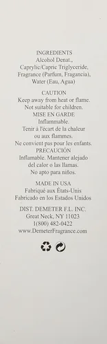 Miniatura 3 de Demeter Colonge Spray unisex Mountain Air, 4 onzas