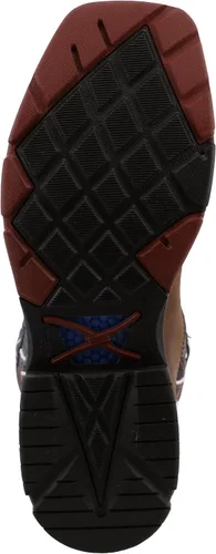 Miniatura 90 de Twisted X Botas Tech X para hombre de 12 pulgadas, botas occidentales casuales para hombre