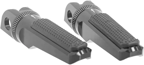Miniatura 6 de Estriberas delanteras antideslizantes de goma para motocicleta Kawasaki Z650/Z900 2017-2021 para ER6F/ER6N 2006-2016 para Suzuki GSXR600/GSXR750