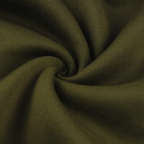 Miniatura 7 de Chaqueta de algodón para hombre, cuello casual, clásico, abrigo activo de otoño, abrigo de Navidad lavado gráfico