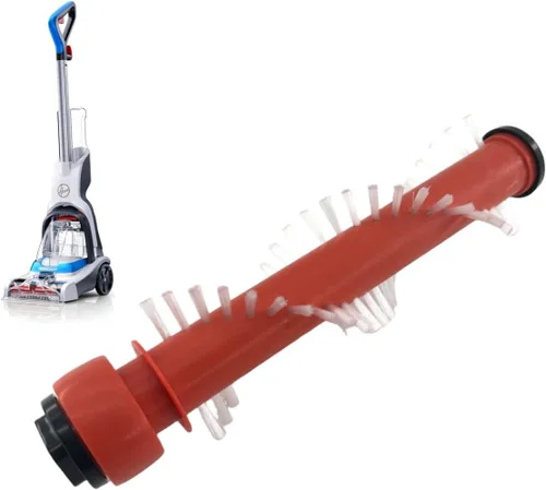 QINAN FH50700 PowerDash Pet Compact - Cepillo de rodillo de repuesto para alfombras compatible con Hoover FH50700 FH50701 FH50702 FH50703I FH50710