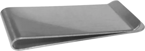 Miniatura 2 de Siskiyou NFL Unisex Black and Steel Money Clip