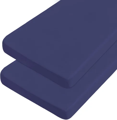 Miniatura 7 de Sábanas de cuna de 30" x 80", sábana ajustada de tamaño de cuna con cama estrecha/litera de campamento/camas para invitados/camping/remolques de Gris