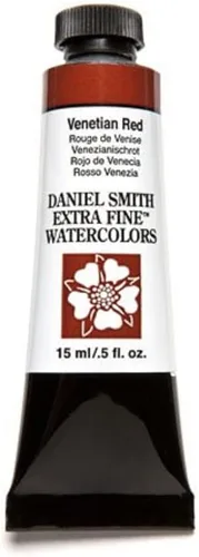 Miniatura 97 de DANIEL SMITH 284600029, tubo de pintura acuarela extrafina de turquesa cobalto de 15 ml, 0.5 fl oz (paquete de 1)