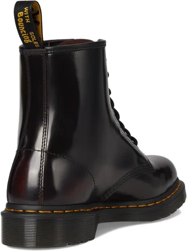 Miniatura 5 de Dr. Martens Botas unisex de cuero genuino 1460, duraderas y elegantes