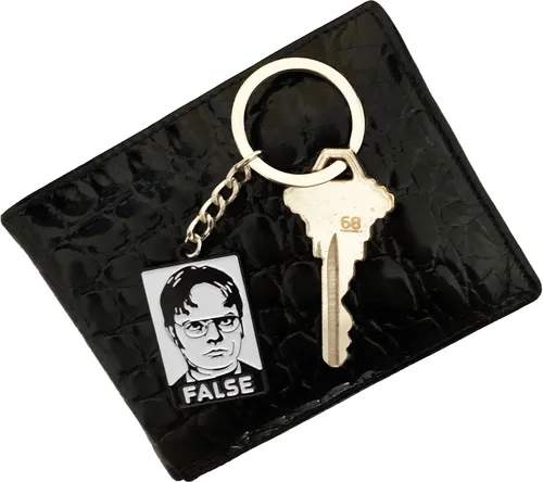 Miniatura 3 de Balanced Co. Dwight Schrute - Llavero