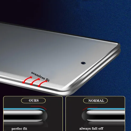 Miniatura 6 de [3 juegos de 12 piezas de protectores de pantalla mate para Z Flip 5, película de TPU suave ultrafina y antirreflejo para Samsung Galaxy Z Flip 5