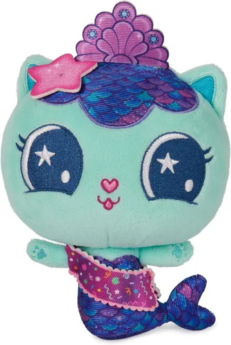 Miniatura 8 de DREAMWORKS GABBY'S DOLLHOUSE, Celebration Series - Peluches Gabby Girl de 9 pulgadas de alto, juguetes para niñas y niños a partir de 3 años
