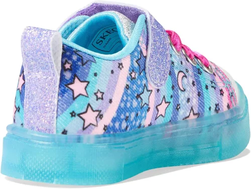 Miniatura 5 de Skechers Girls' Twinkle Toes Twinkle Sparks Ice-unicorn Bu Sneaker