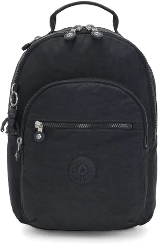 Miniatura 17 de Kipling Mochila para tablet pequeña de Seúl para mujer, Rojo rouge, 6"L X 8.25"H X 2"D, Seoul - Mochila pequeña para tablet Rojo (red rouge)
