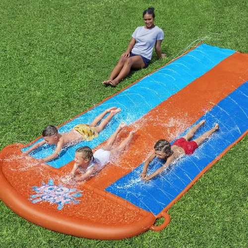 Miniatura 2 de H2OGO!® 16'/16.0 ft Triple Slide