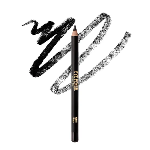 Miniatura 11 de KISS NEW YORK Lápiz de ojos delgado profesional, delineador de ojos suave y cremoso, color de ojos rico y de larga duración, maquillaje de ojos Azul